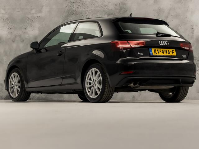 Audi A3 SPORTBACK 1.4 TFSI Sport 150Pk (APPLE CARPLAY, NAVIGATIE, PARKEERSENSOREN, SPORTSTOELEN, CRUISE, NIEUWE APK, NIEUWSTAAT)