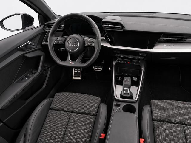 Audi A3 SPORTBACK 45 TFSI e S edition Competition Optiekpakket zwart plus ACC full-LED koplampen Trekhaak