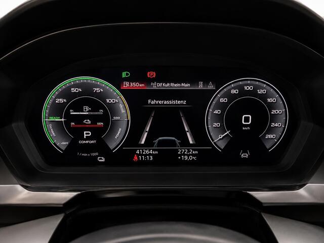Audi A3 SPORTBACK 45 TFSI e S edition Competition Optiekpakket zwart plus ACC full-LED koplampen Trekhaak