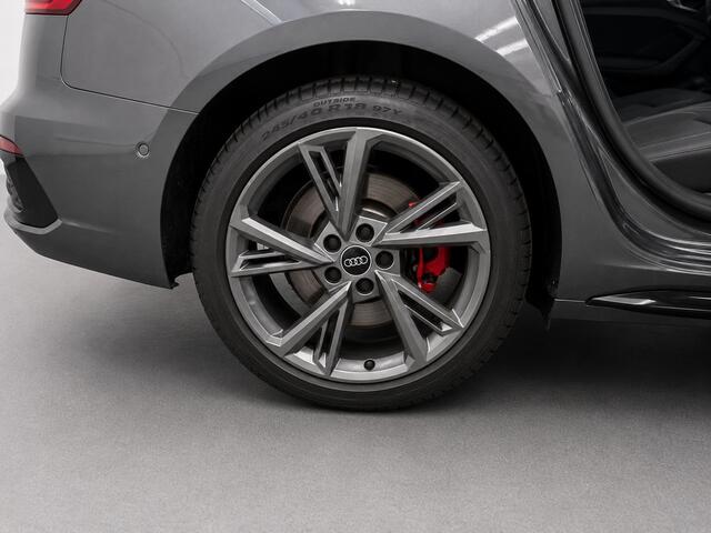 Audi A3 SPORTBACK 45 TFSI e S edition Competition Optiekpakket zwart plus ACC full-LED koplampen Trekhaak