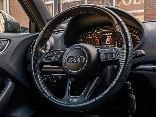 Audi A3 SPORTBACK 1.0 TFSI Sport S Line Edition ORG NL LED CRUISE HALF LEDER 18 INCH
