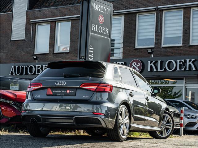 Audi A3 SPORTBACK 1.0 TFSI Sport S Line Edition ORG NL LED CRUISE HALF LEDER 18 INCH