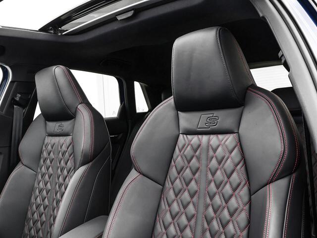 Audi A3 SPORTBACK 45 TFSIe 272pk S-Tronic S edition Competition · Panoramadak · Camera · Nappa Leder · Elek. Voorstoelen · ACC · Elek. Achterklep · Garantie t/m 26-09-2030 of 100.000km