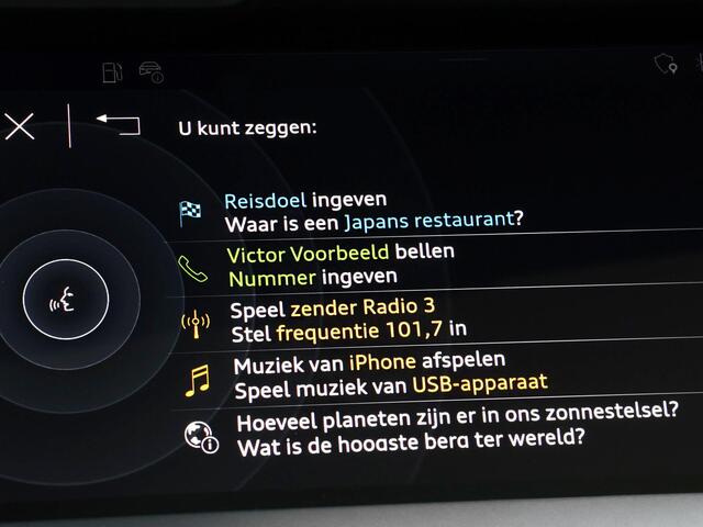 Audi A3 SPORTBACK 45 TFSIe 272pk S-Tronic S edition Competition · Panoramadak · Camera · Nappa Leder · Elek. Voorstoelen · ACC · Elek. Achterklep · Garantie t/m 26-09-2030 of 100.000km