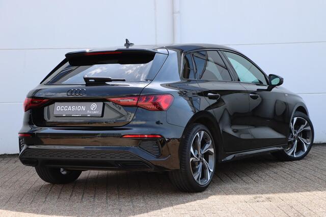 Audi A3 SPORTBACK 35 TFSI S edition 150pk S Tronic
