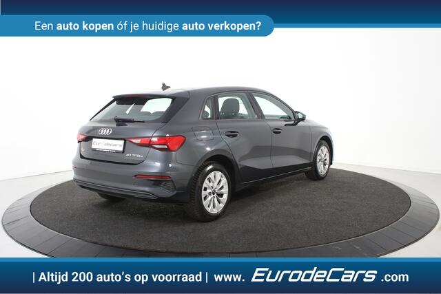 Audi A3 SPORTBACK 40 TFSI e *1ste Eigenaar*Navigatie*PDC*