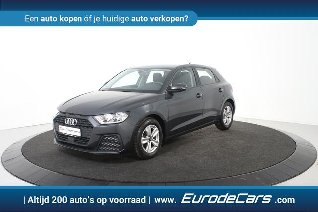 Audi A3 SPORTBACK 30 TFSI S-Tronic *1ste Eigenaar*Navigatie*Stoelverwarming*Camera*