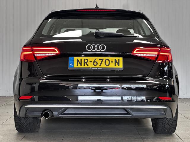 Audi A3 SPORTBACK 1.0 TFSI Sport Lease Edition/ Automaat/ Facelift!/ LED Koplampen/ 17'' LMV/ Sportstoelen/ Navi/ Airco/ Cruise/ Elek. pakket/ Isofix/ Bluetooth/ Multi. Sportstuur/ Dakrails.