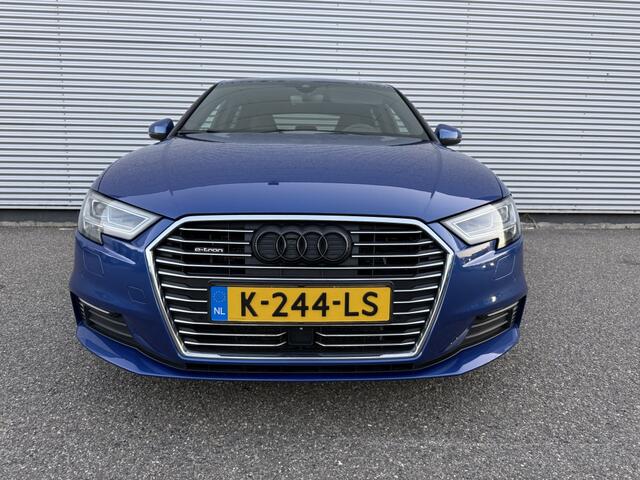 Audi A3 SPORTBACK 1.4 e-tron S-Line B&O ACC Trekhaak Leer 18" lichtmetaal Matrix