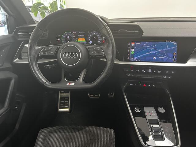 Audi A3 SPORTBACK 40 TFSI e Edition PARKEERSENSOREN VOOR-EN ACHTER | CARPLAY | LICHTMETALEN VELGEN