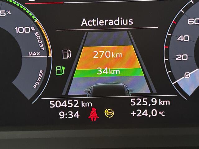 Audi A3 SPORTBACK 40 TFSI e Edition PARKEERSENSOREN VOOR-EN ACHTER | CARPLAY | LICHTMETALEN VELGEN