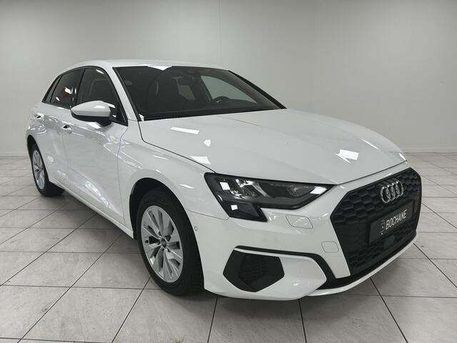 Audi A3 SPORTBACK 40 TFSI e Edition PARKEERSENSOREN VOOR-EN ACHTER | CARPLAY | LICHTMETALEN VELGEN