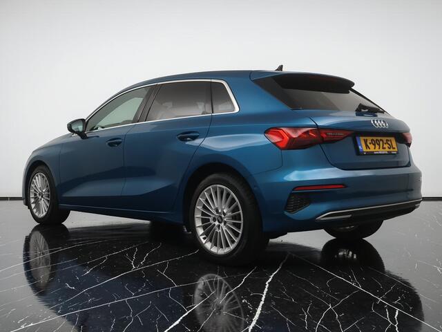 Audi A3 SPORTBACK 35 TFSI DSG 150PK Business Edition Automaat - Navigatie - Camera - Panoramadak - Climate control - Cruise control - 12 maanden garantie