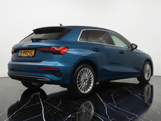 Audi A3 SPORTBACK 35 TFSI DSG 150PK Business Edition Automaat - Navigatie - Camera - Panoramadak - Climate control - Cruise control - 12 maanden garantie