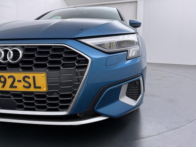 Audi A3 SPORTBACK 35 TFSI DSG 150PK Business Edition Automaat - Navigatie - Camera - Panoramadak - Climate control - Cruise control - 12 maanden garantie