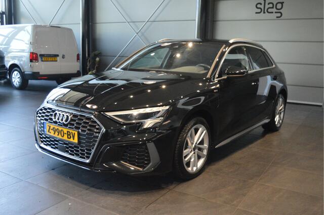 Audi A3 SPORTBACK 40 TFSI e S-LINE navi clima cruise pdc 17 inch 204 pk !!