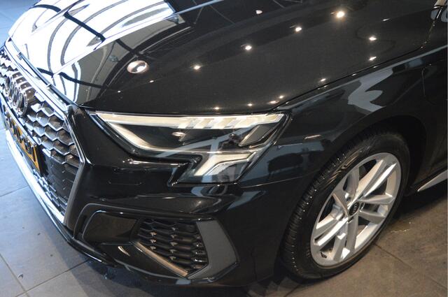 Audi A3 SPORTBACK 40 TFSI e S-LINE navi clima cruise pdc 17 inch 204 pk !!
