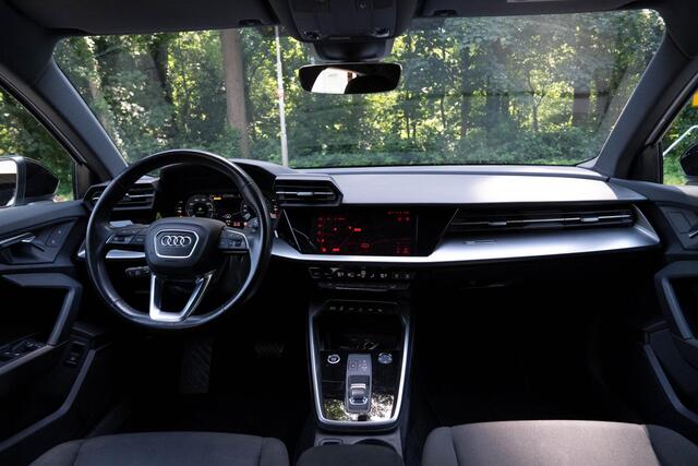 Audi A3 SPORTBACK 40 TFSI e Edition | Camera | Led | Virtual | Navigatie | Clima | Carplay