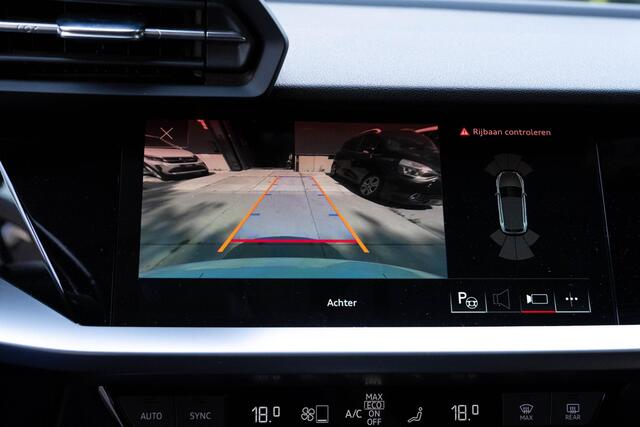 Audi A3 SPORTBACK 40 TFSI e Edition | Camera | Led | Virtual | Navigatie | Clima | Carplay