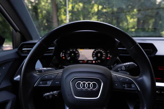Audi A3 SPORTBACK 40 TFSI e Edition | Camera | Led | Virtual | Navigatie | Clima | Carplay