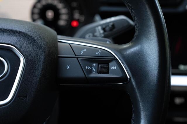 Audi A3 SPORTBACK 40 TFSI e Edition | Camera | Led | Virtual | Navigatie | Clima | Carplay