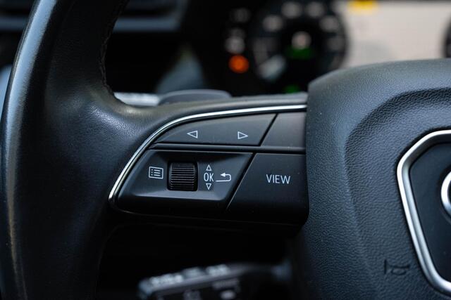 Audi A3 SPORTBACK 40 TFSI e Edition | Camera | Led | Virtual | Navigatie | Clima | Carplay