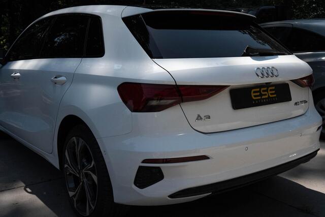 Audi A3 SPORTBACK 40 TFSI e Edition | Camera | Led | Virtual | Navigatie | Clima | Carplay