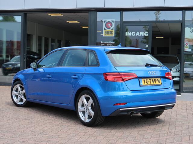 Audi A3 SPORTBACK 1.0 TFSI Sport Edition | Parkeersensoren | Navigatie | Led