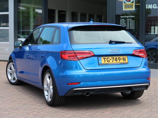 Audi A3 SPORTBACK 1.0 TFSI Sport Edition | Parkeersensoren | Navigatie | Led
