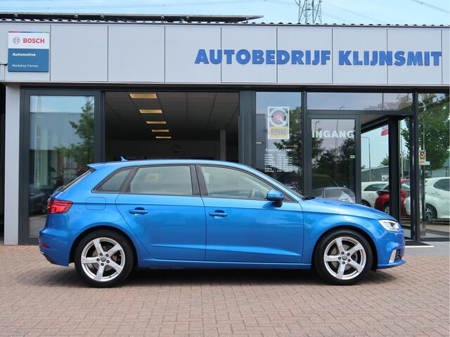Audi A3 SPORTBACK 1.0 TFSI Sport Edition | Parkeersensoren | Navigatie | Led
