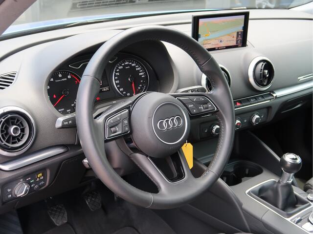Audi A3 SPORTBACK 1.0 TFSI Sport Edition | Parkeersensoren | Navigatie | Led