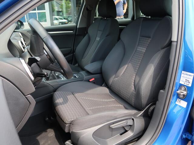 Audi A3 SPORTBACK 1.0 TFSI Sport Edition | Parkeersensoren | Navigatie | Led