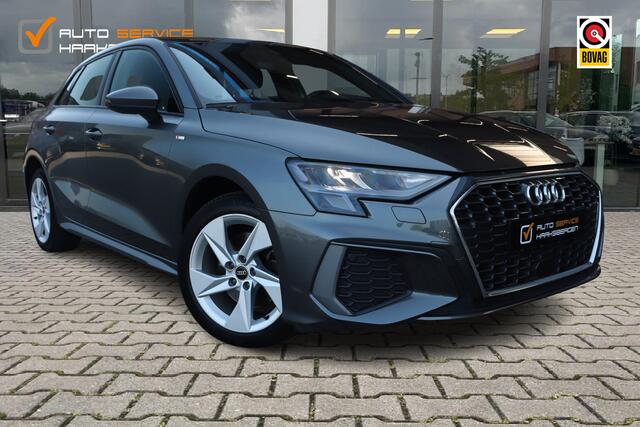 Audi A3 SPORTBACK 40 TFSI e S-Line | ACC | LED | Carplay |