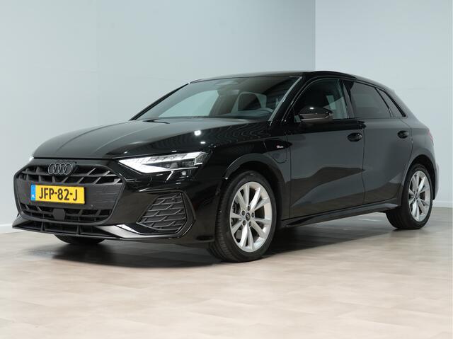 Audi A3 SPORTBACK 40 TFSI 204pk e S Ed. S-tronic | Matrix-LED | Navigatie | ACC | Stoelverw. 23