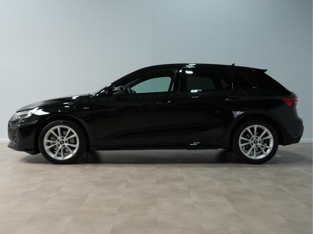 Audi A3 SPORTBACK 40 TFSI 204pk e S Ed. S-tronic | Matrix-LED | Navigatie | ACC | Stoelverw. 23
