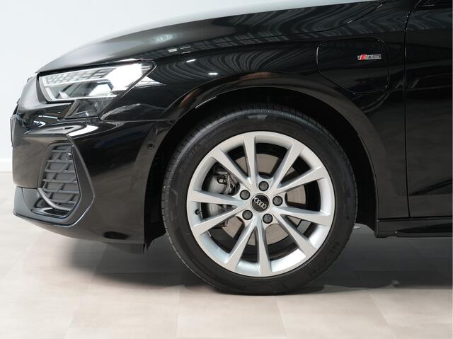 Audi A3 SPORTBACK 40 TFSI 204pk e S Ed. S-tronic | Matrix-LED | Navigatie | ACC | Stoelverw. 23