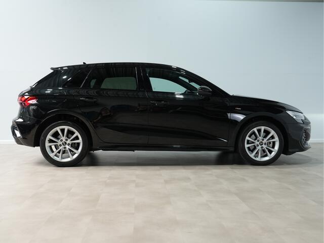 Audi A3 SPORTBACK 40 TFSI 204pk e S Ed. S-tronic | Matrix-LED | Navigatie | ACC | Stoelverw. 23