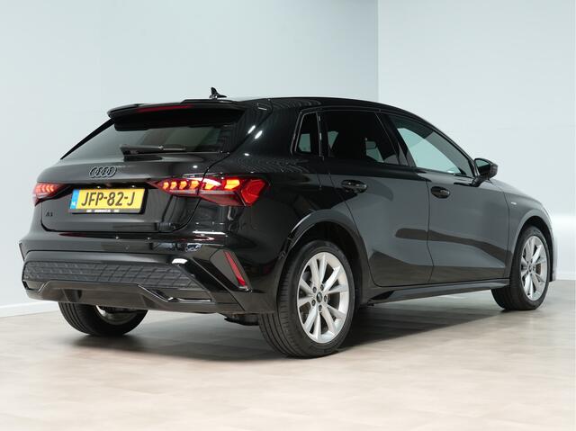 Audi A3 SPORTBACK 40 TFSI 204pk e S Ed. S-tronic | Matrix-LED | Navigatie | ACC | Stoelverw. 23