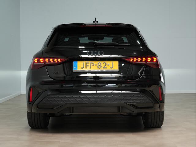 Audi A3 SPORTBACK 40 TFSI 204pk e S Ed. S-tronic | Matrix-LED | Navigatie | ACC | Stoelverw. 23