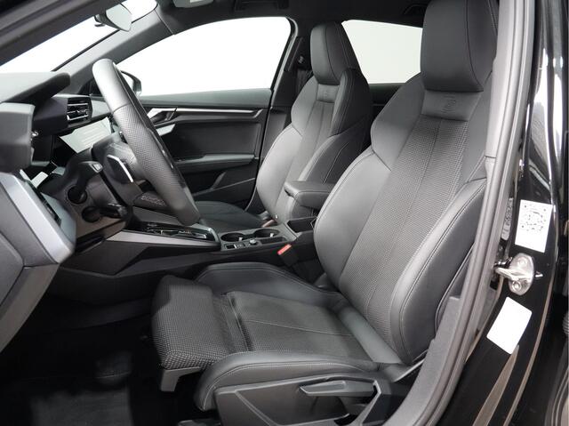 Audi A3 SPORTBACK 40 TFSI 204pk e S Ed. S-tronic | Matrix-LED | Navigatie | ACC | Stoelverw. 23