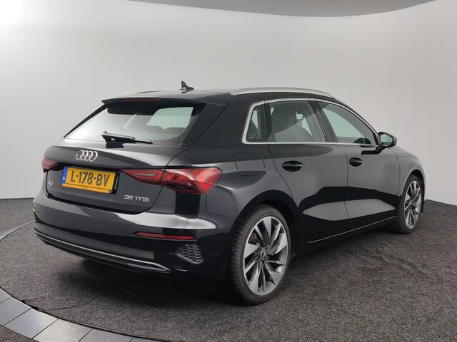Audi A3 SPORTBACK 35 TFSI edition one | Navigatie | Climate Control | Cruise Control | Apple CarPlay / Android Auto |