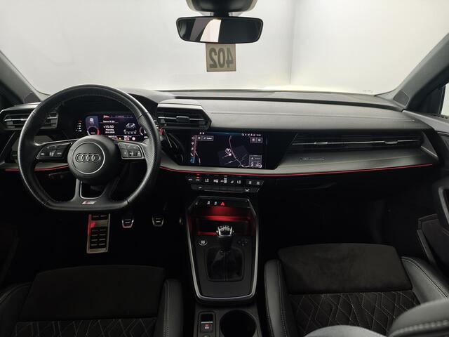 Audi A3 SPORTBACK 35 TFSI edition one | Navigatie | Climate Control | Cruise Control | Apple CarPlay / Android Auto |