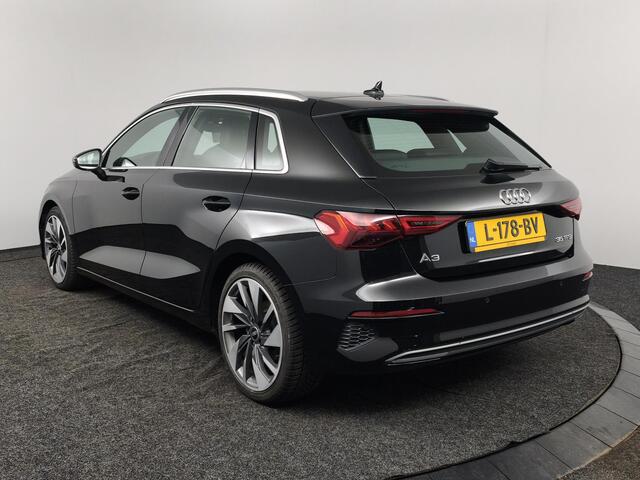 Audi A3 SPORTBACK 35 TFSI edition one | Navigatie | Climate Control | Cruise Control | Apple CarPlay / Android Auto |