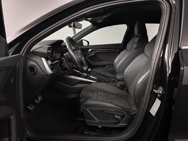Audi A3 SPORTBACK 35 TFSI edition one | Navigatie | Climate Control | Cruise Control | Apple CarPlay / Android Auto |