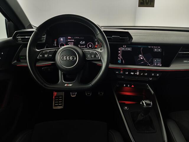 Audi A3 SPORTBACK 35 TFSI edition one | Navigatie | Climate Control | Cruise Control | Apple CarPlay / Android Auto |