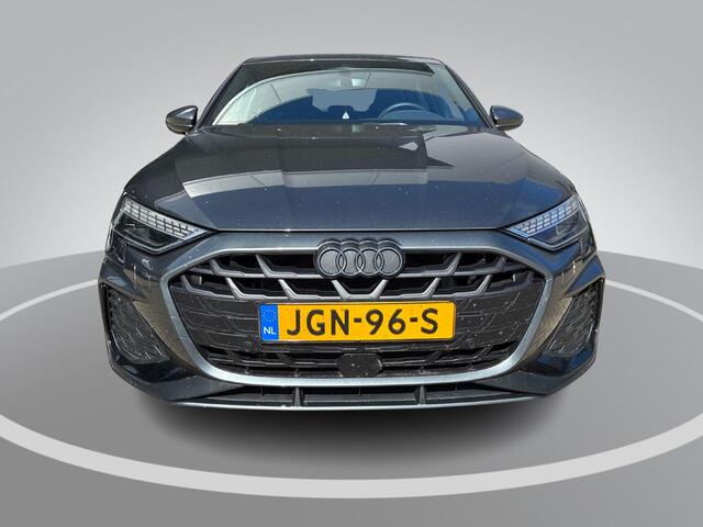 Audi A3 SPORTBACK 40 TFSIe 204pk S Edition · Camera · Apple/Android Car Play · Parkeer Assistent · Stoelverwarming · Sportstoelen · Sfeerverlichting · Garantie t/m 06-10-2029 of 100.000km