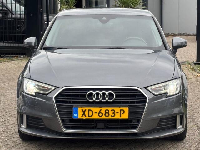 Audi A3 SPORTBACK 1.5 TFSI 2017 Sportback Automaat Xenon Facelift Navi