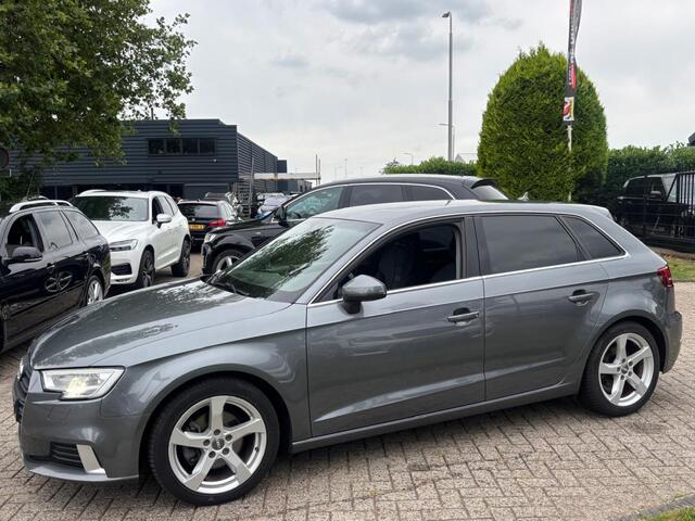 Audi A3 SPORTBACK 1.5 TFSI 2017 Sportback Automaat Xenon Facelift Navi