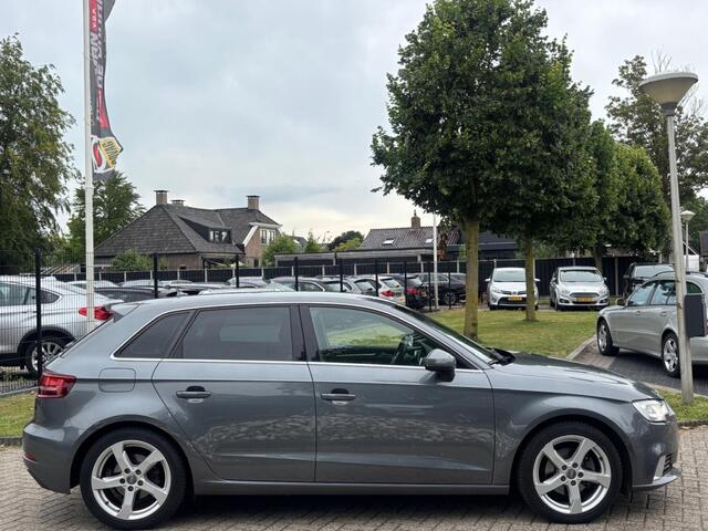 Audi A3 SPORTBACK 1.5 TFSI 2017 Sportback Automaat Xenon Facelift Navi