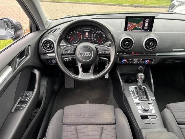 Audi A3 SPORTBACK 1.5 TFSI 2017 Sportback Automaat Xenon Facelift Navi